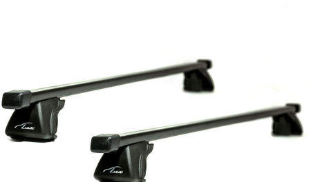 Комплект дуг и опор Lux Стандарт на рейлинги универсальный, 1.3 м 